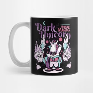 Dark Unicorn Mug